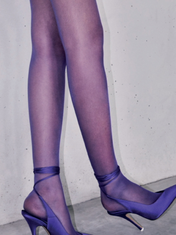 OLEANDRO Collant Nouvelles couleurs