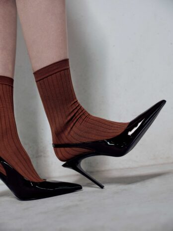 Avril chaussettes